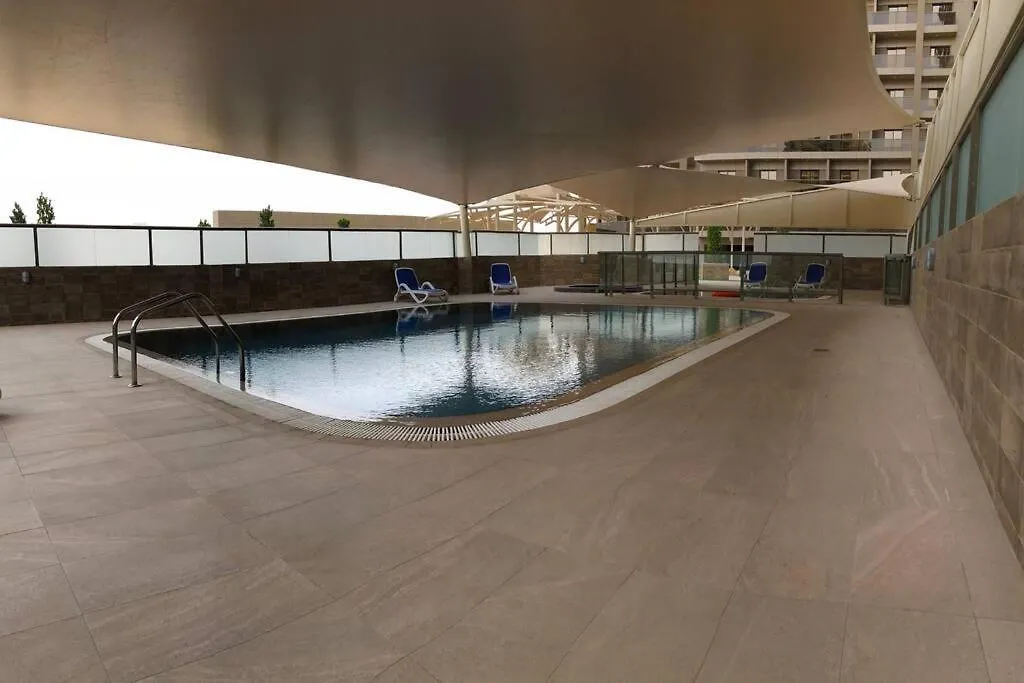 شقة Sweet Studio In Dubai Sports City الإمارات العربية المتحدة