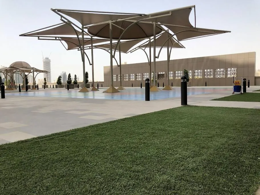 Sweet Studio In Dubai Sports City شقة