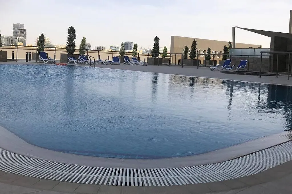 Sweet Studio In Dubai Sports City الإمارات العربية المتحدة